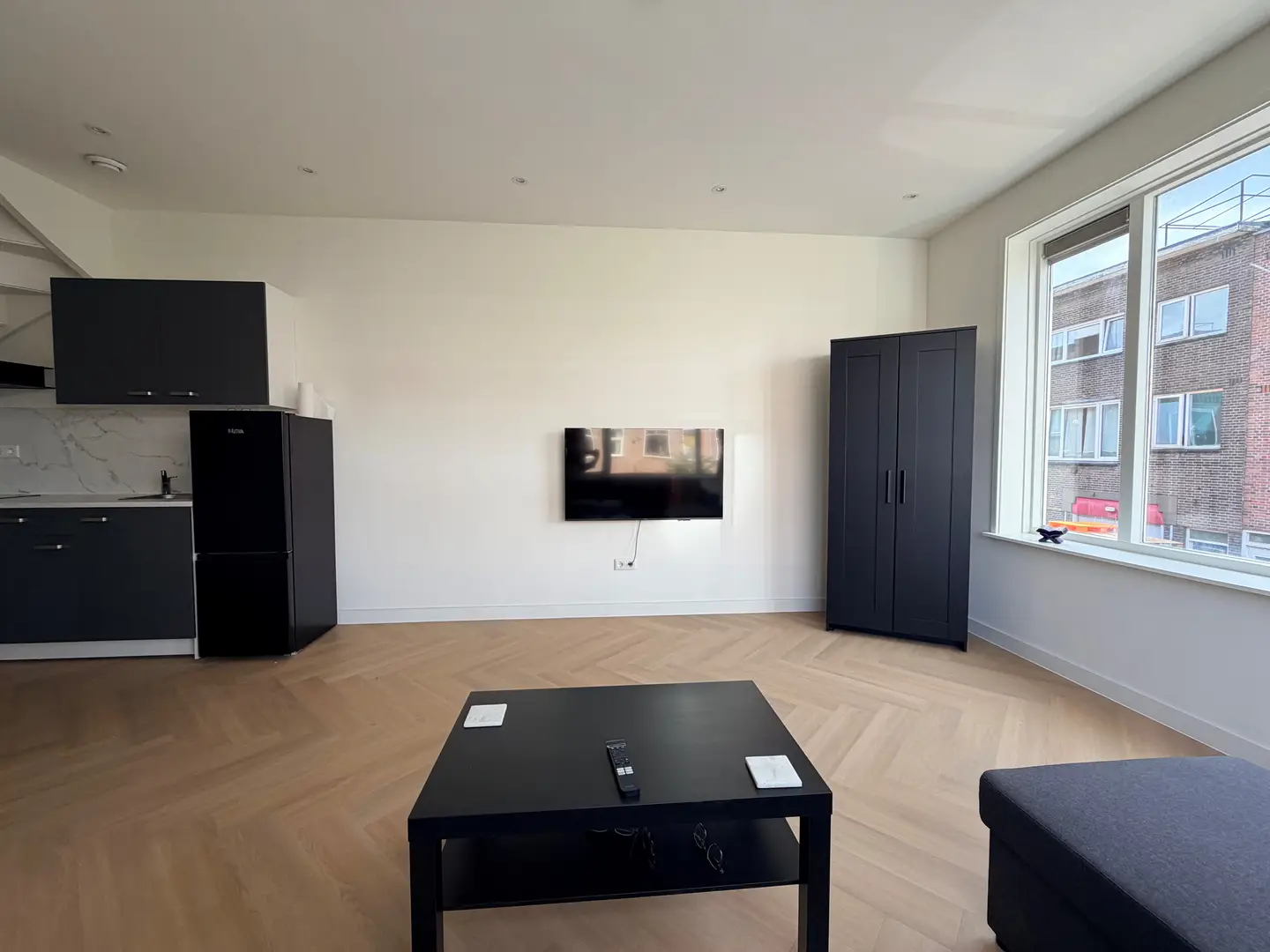 Foto #3 Studio Galvanistraat Utrecht