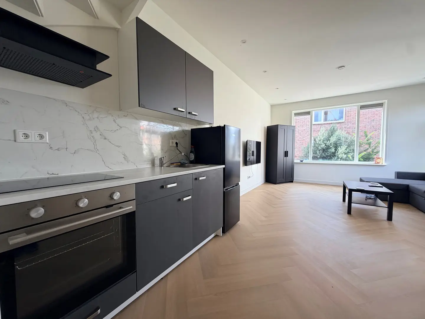 Foto #4 Studio Galvanistraat Utrecht