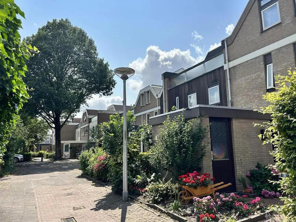 Foto #3 Huurwoning Turfschip Amstelveen