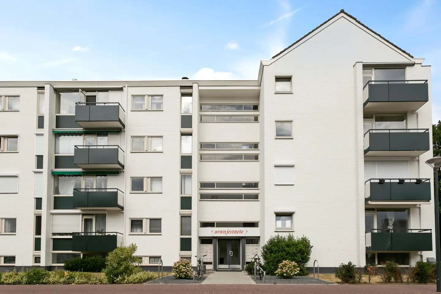 Foto #4 Appartement Oranjeplein Maastricht