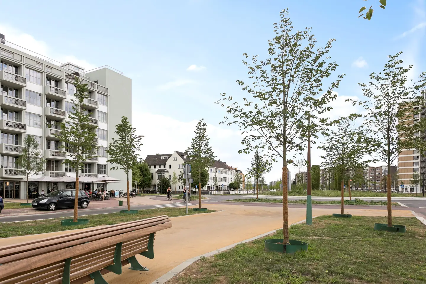 Foto #23 Appartement Oranjeplein Maastricht