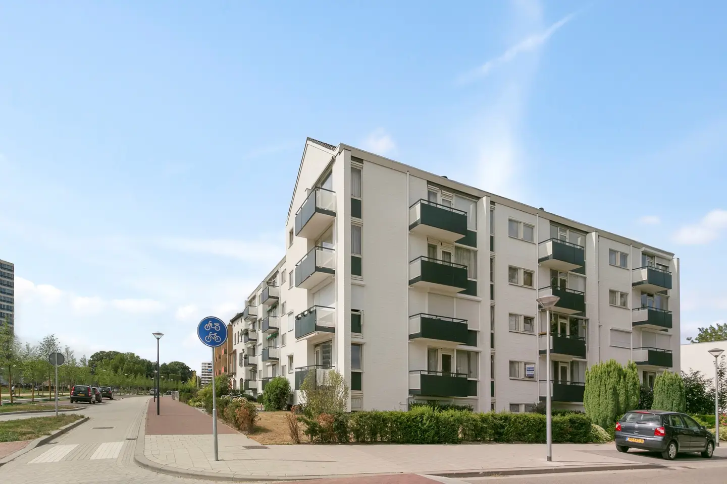 Foto #24 Appartement Oranjeplein Maastricht