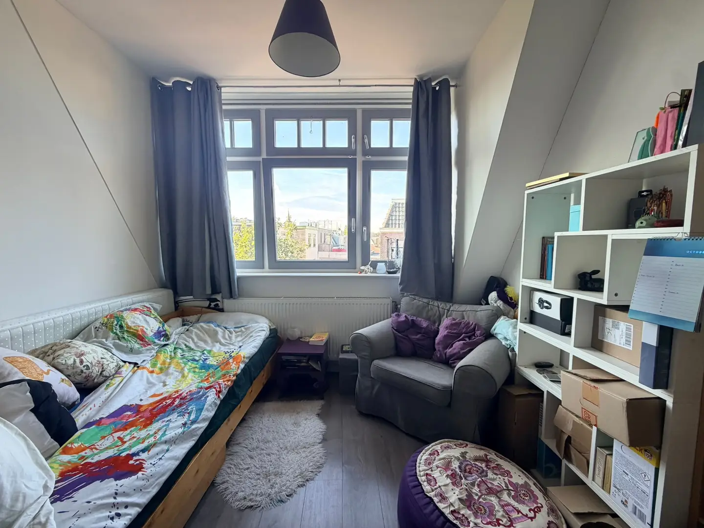 Foto #2 Studio Koekoekstraat Utrecht