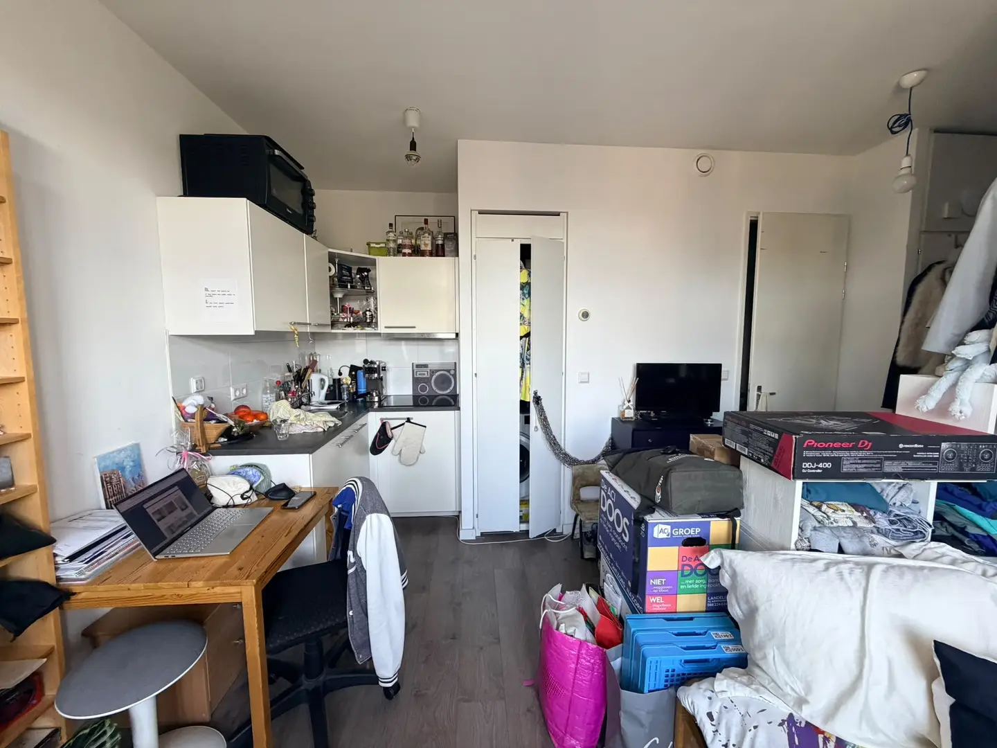 Foto #3 Studio Koekoekstraat Utrecht
