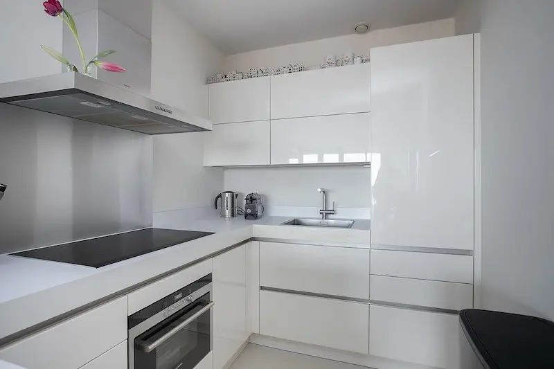 Foto #3 Appartement Andreasplein Amsterdam