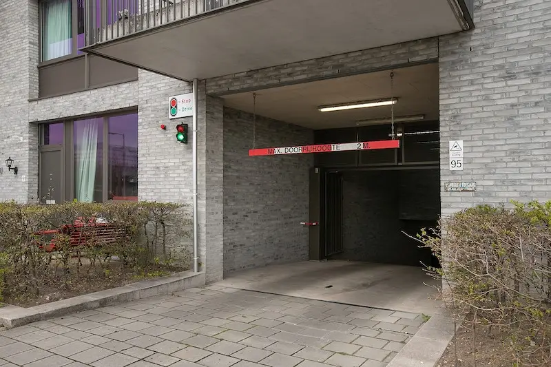 Foto #4 Appartement Andreasplein Amsterdam