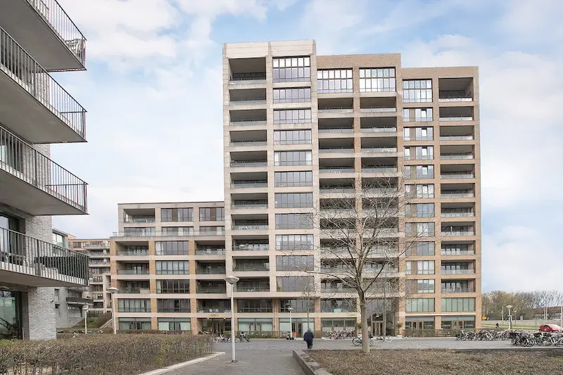 Foto #6 Appartement Andreasplein Amsterdam