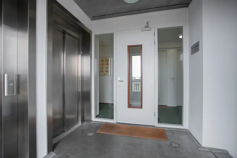 Foto #10 Appartement Andreasplein Amsterdam