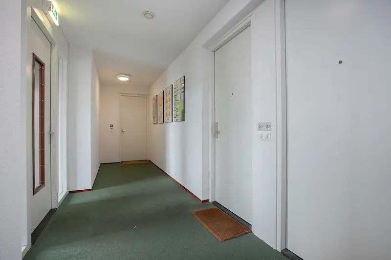Foto #11 Appartement Andreasplein Amsterdam