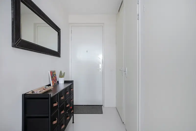 Foto #12 Appartement Andreasplein Amsterdam