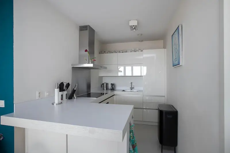 Foto #20 Appartement Andreasplein Amsterdam