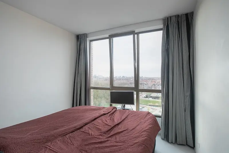 Foto #23 Appartement Andreasplein Amsterdam