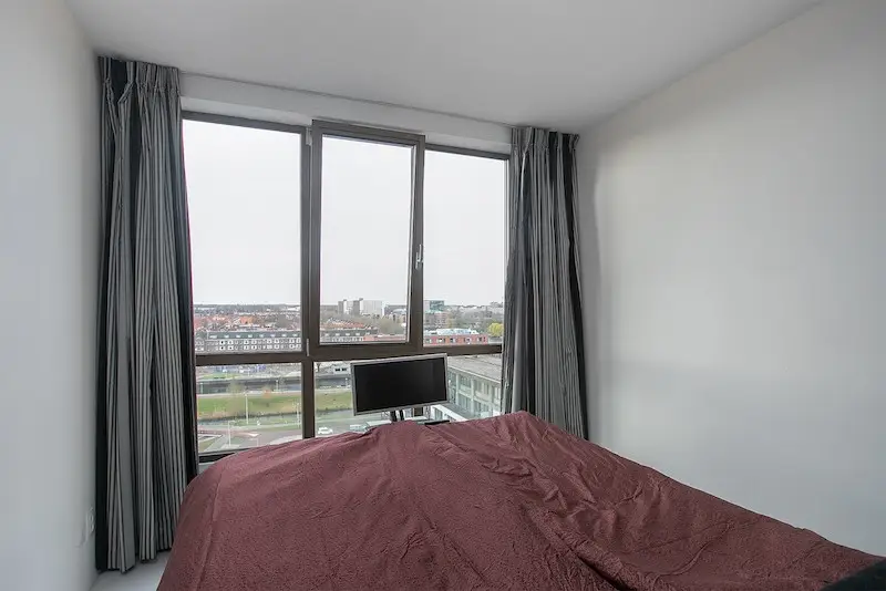 Foto #24 Appartement Andreasplein Amsterdam