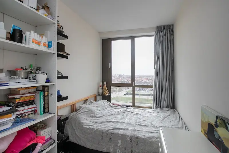 Foto #26 Appartement Andreasplein Amsterdam
