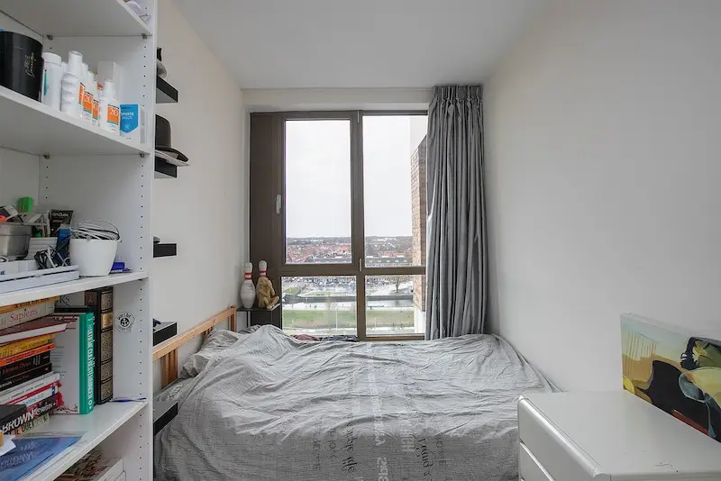 Foto #27 Appartement Andreasplein Amsterdam