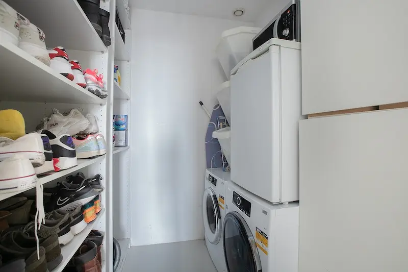 Foto #28 Appartement Andreasplein Amsterdam