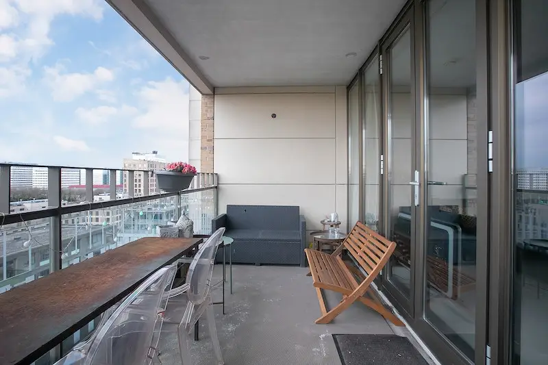 Foto #29 Appartement Andreasplein Amsterdam