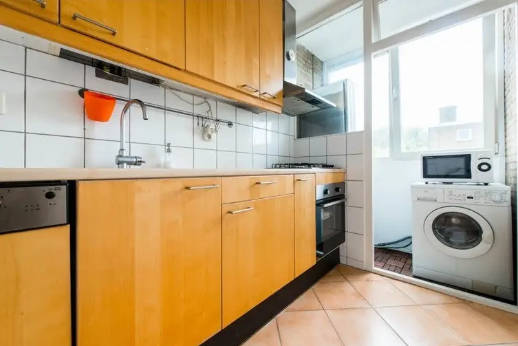Foto #4 Appartement Frieslandstraat Amsterdam