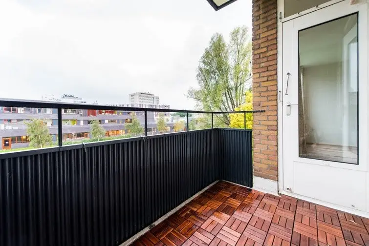 Foto #15 Appartement Frieslandstraat Amsterdam