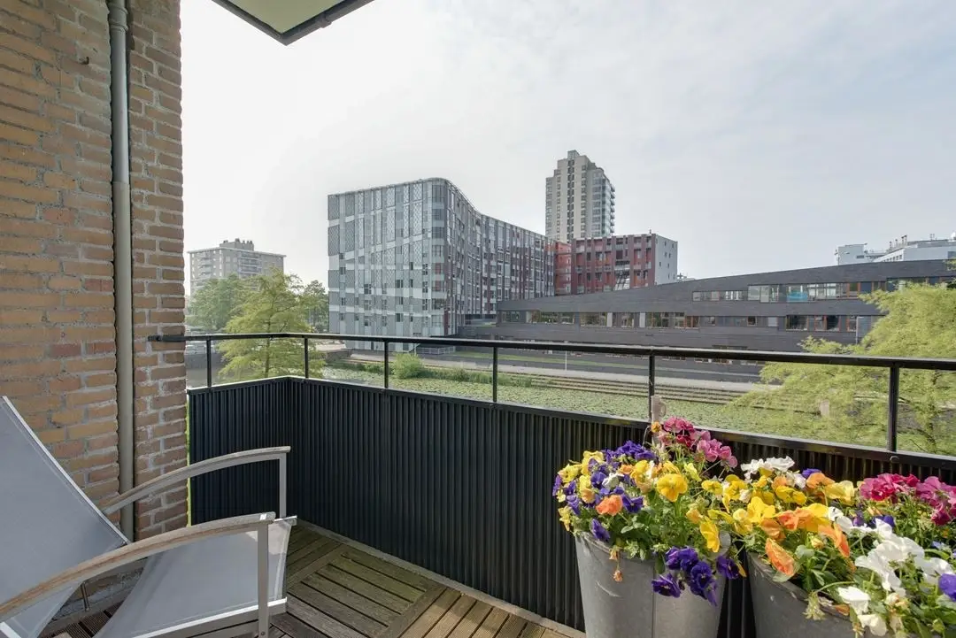Foto #19 Appartement Frieslandstraat Amsterdam