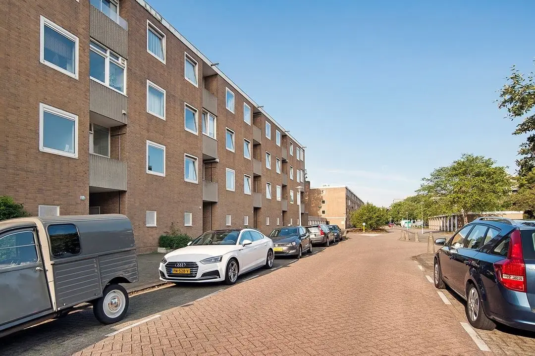 Foto #22 Appartement Frieslandstraat Amsterdam