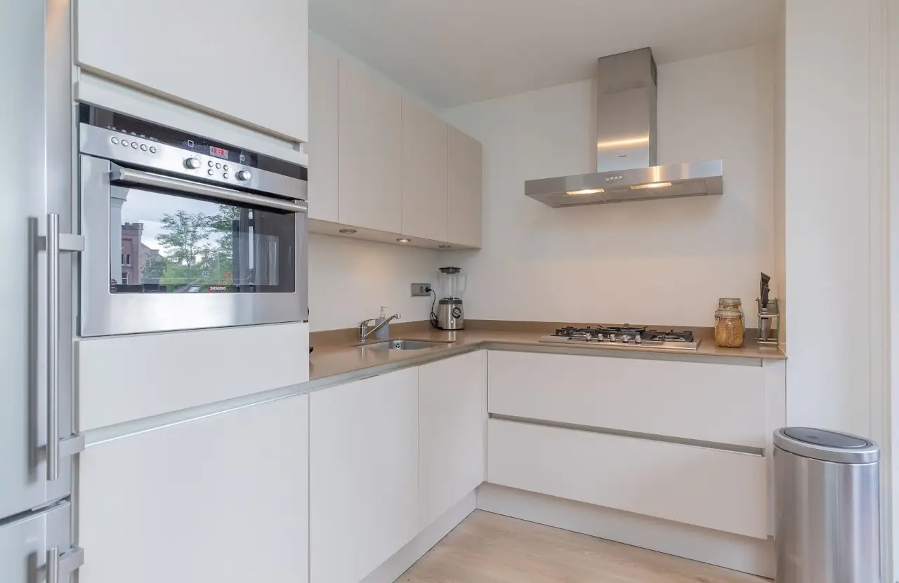 Foto #5 Appartement Haarlemmerweg Amsterdam
