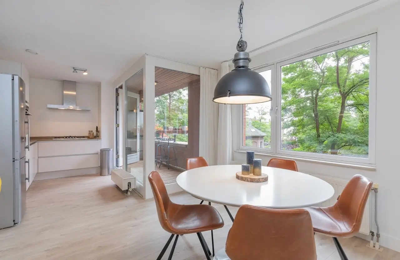 Foto #7 Appartement Haarlemmerweg Amsterdam