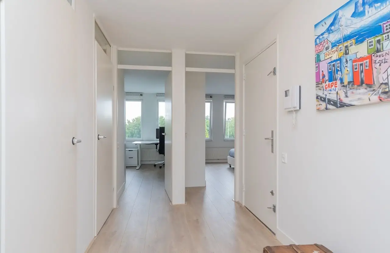 Foto #13 Appartement Haarlemmerweg Amsterdam