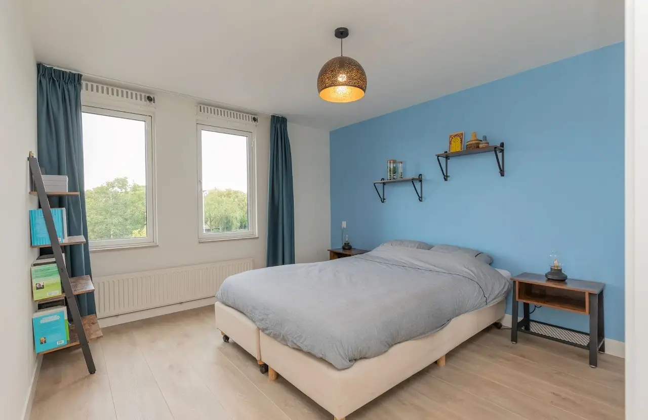 Foto #17 Appartement Haarlemmerweg Amsterdam