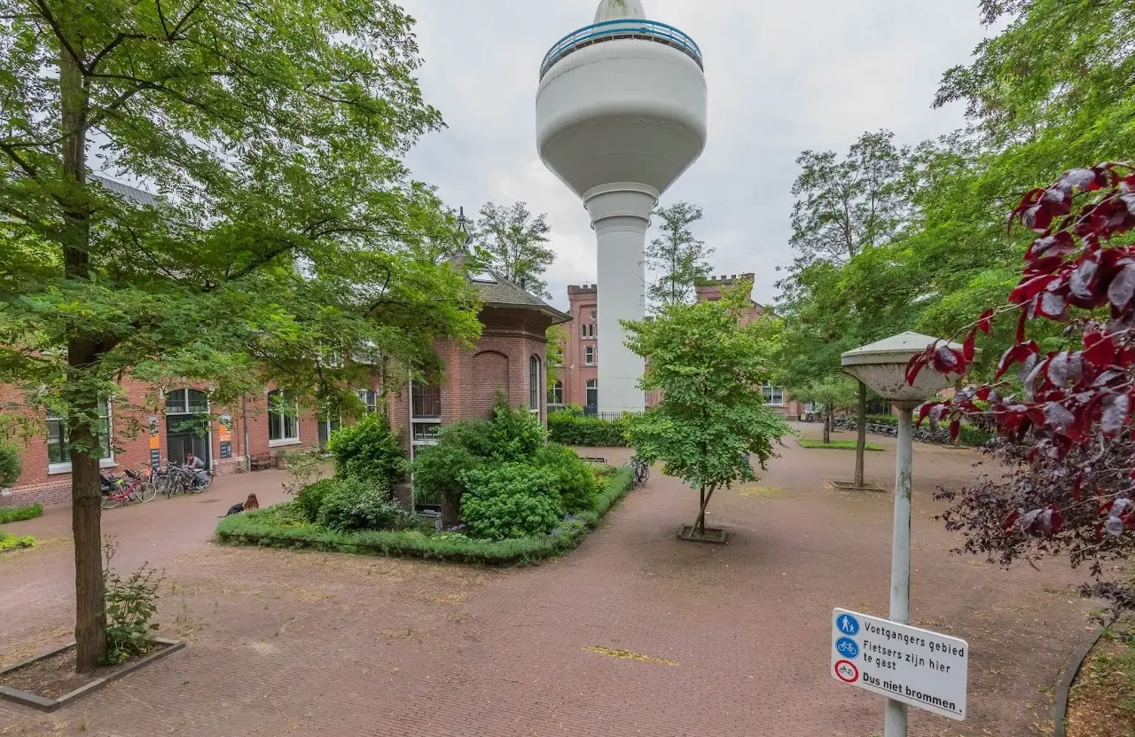 Foto #24 Appartement Haarlemmerweg Amsterdam