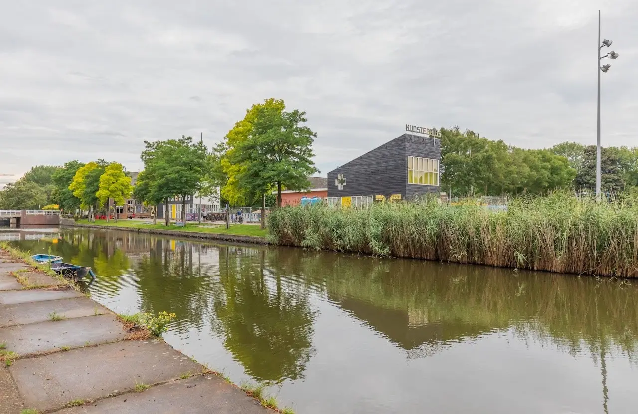 Foto #26 Appartement Haarlemmerweg Amsterdam