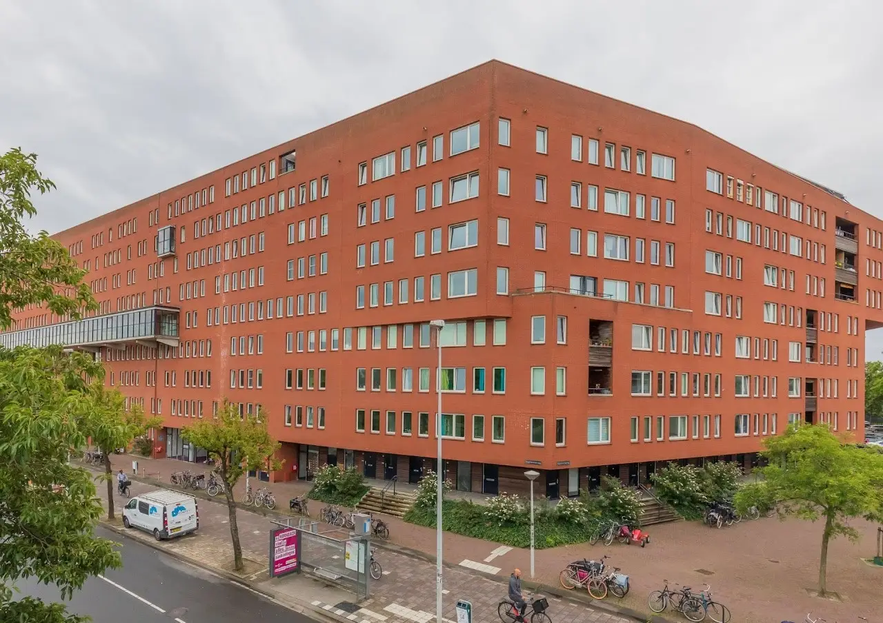 Foto #27 Appartement Haarlemmerweg Amsterdam