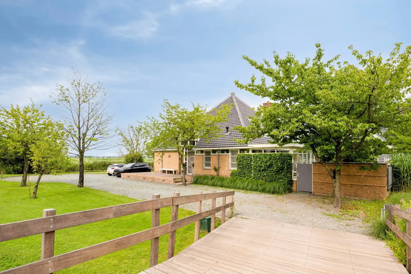 Foto #2 Huurwoning Dorpsstraat Watergang