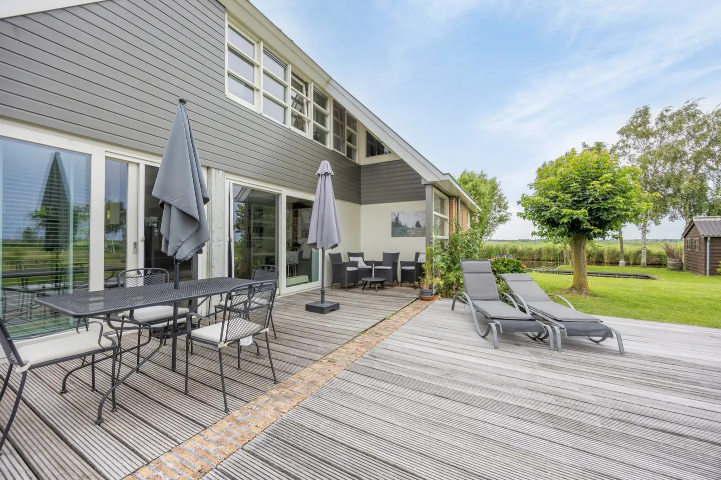Foto #16 Huurwoning Dorpsstraat Watergang