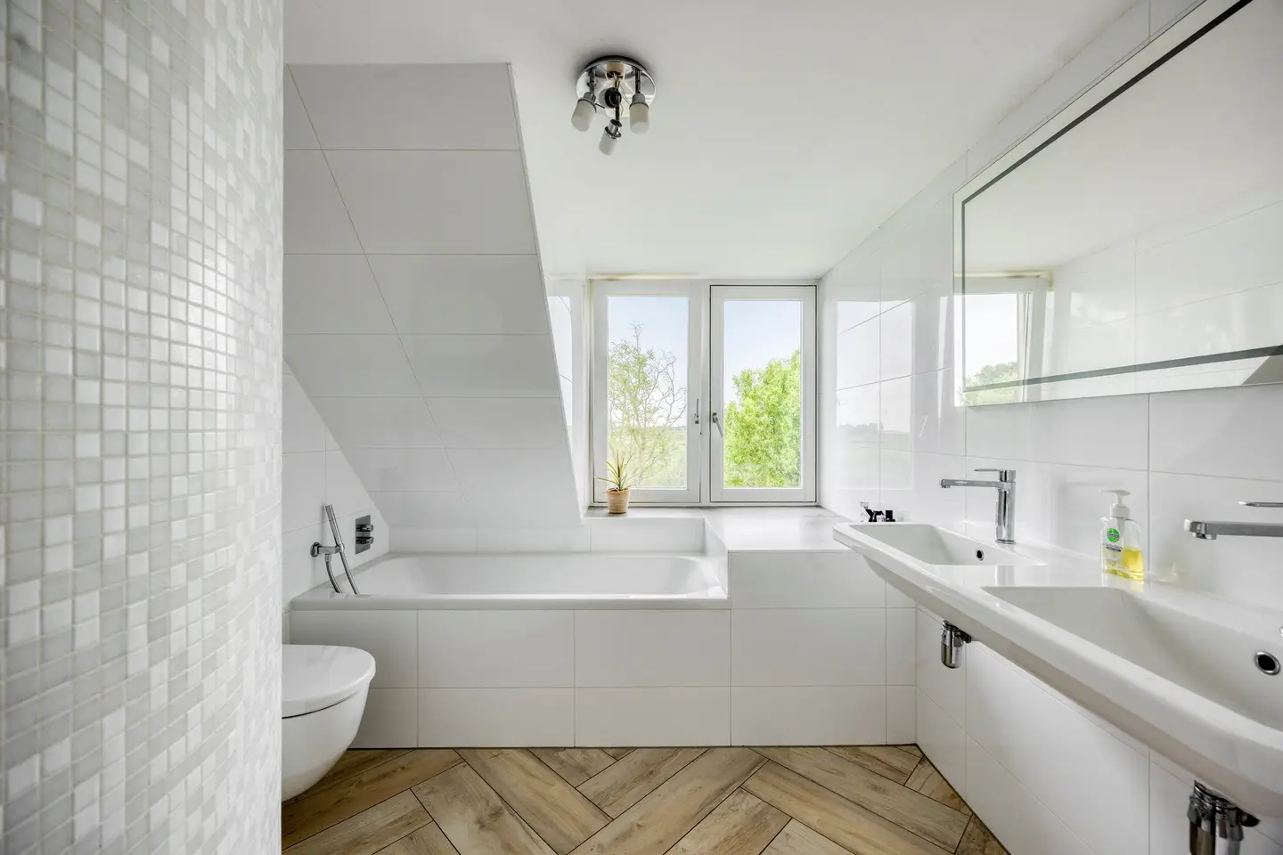 Foto #33 Huurwoning Dorpsstraat Watergang