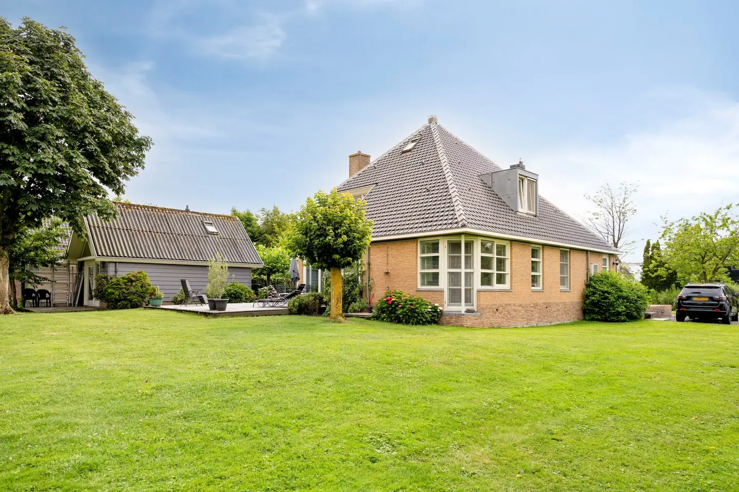 Foto #55 Huurwoning Dorpsstraat Watergang