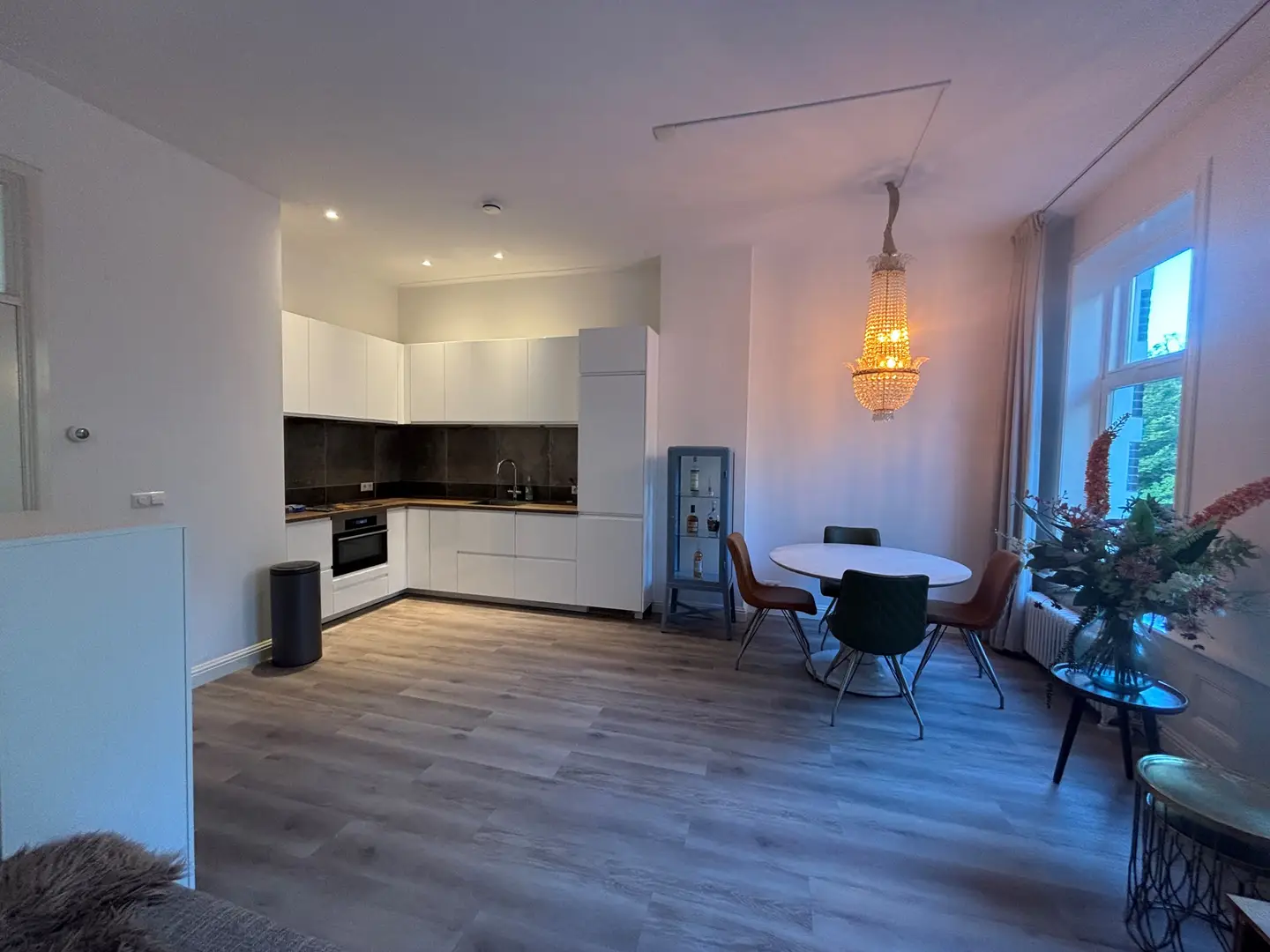 Foto #4 Appartement Oosterpark Amsterdam