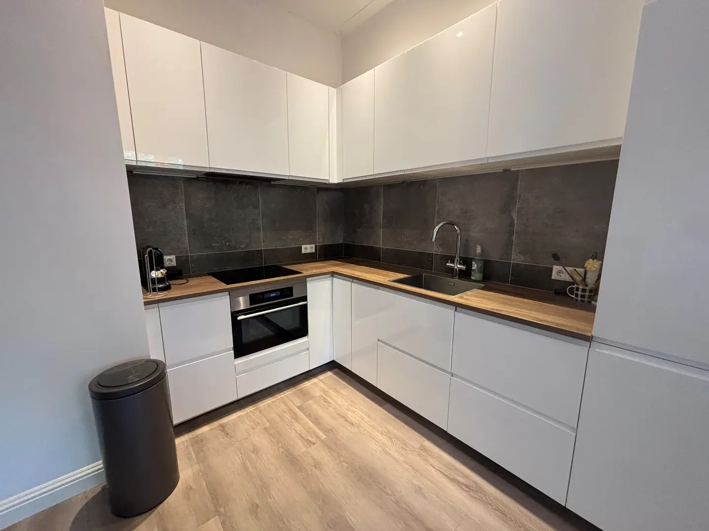 Foto #5 Appartement Oosterpark Amsterdam