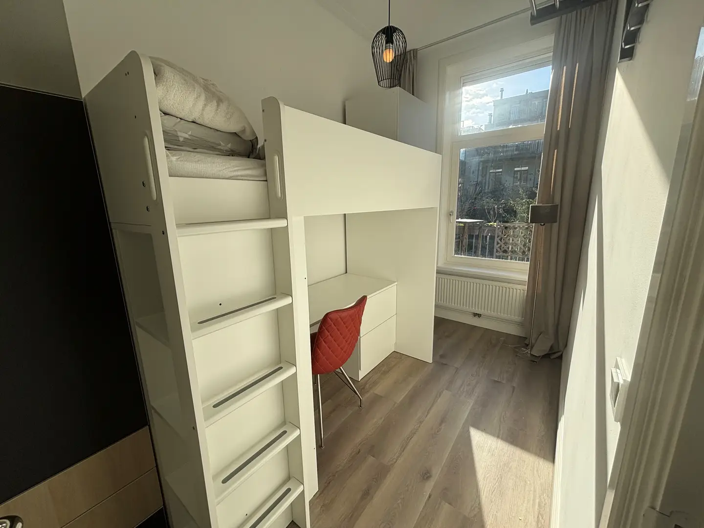 Foto #15 Appartement Oosterpark Amsterdam