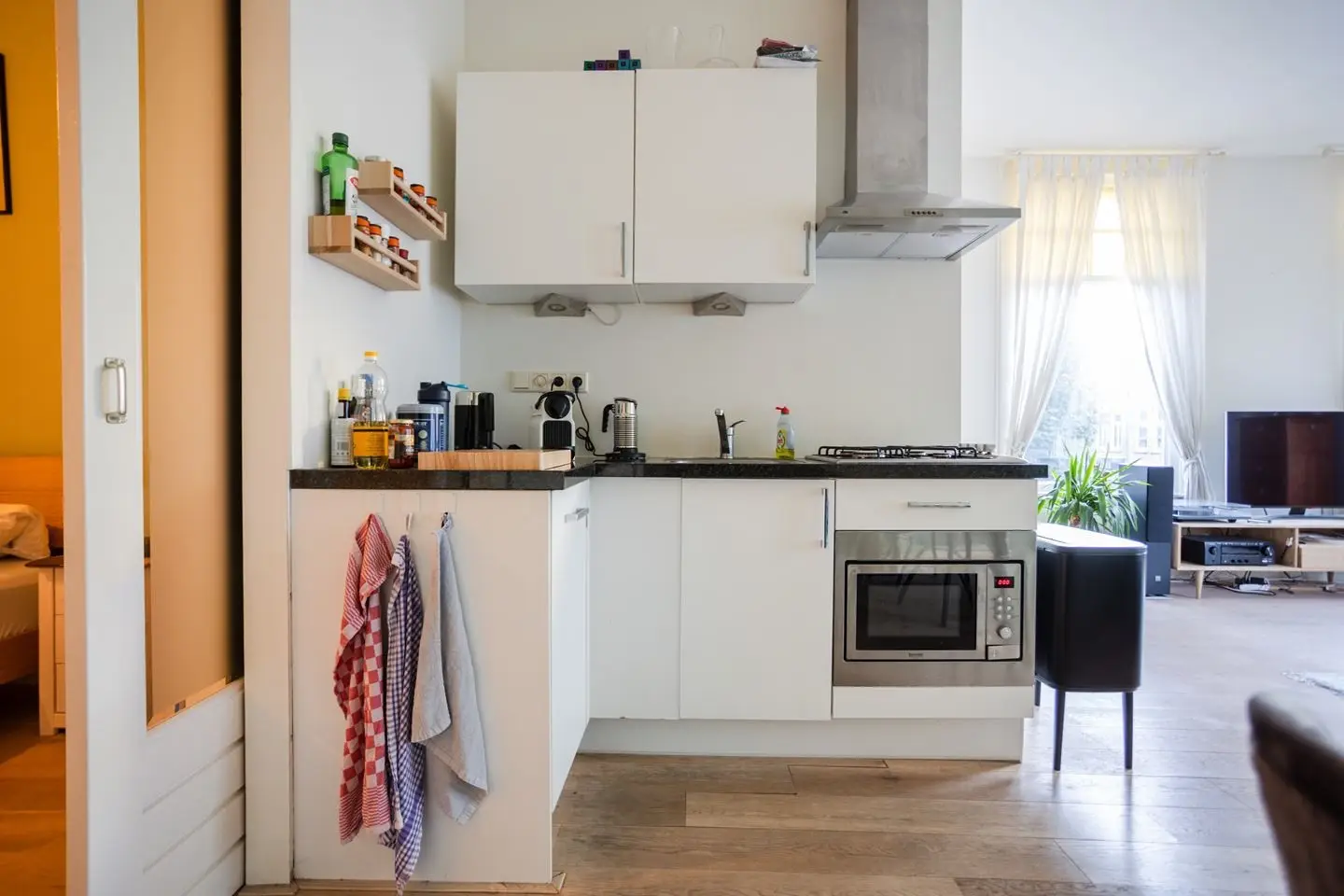 Foto #5 Appartement Hendrick de Keyserstraat Utrecht