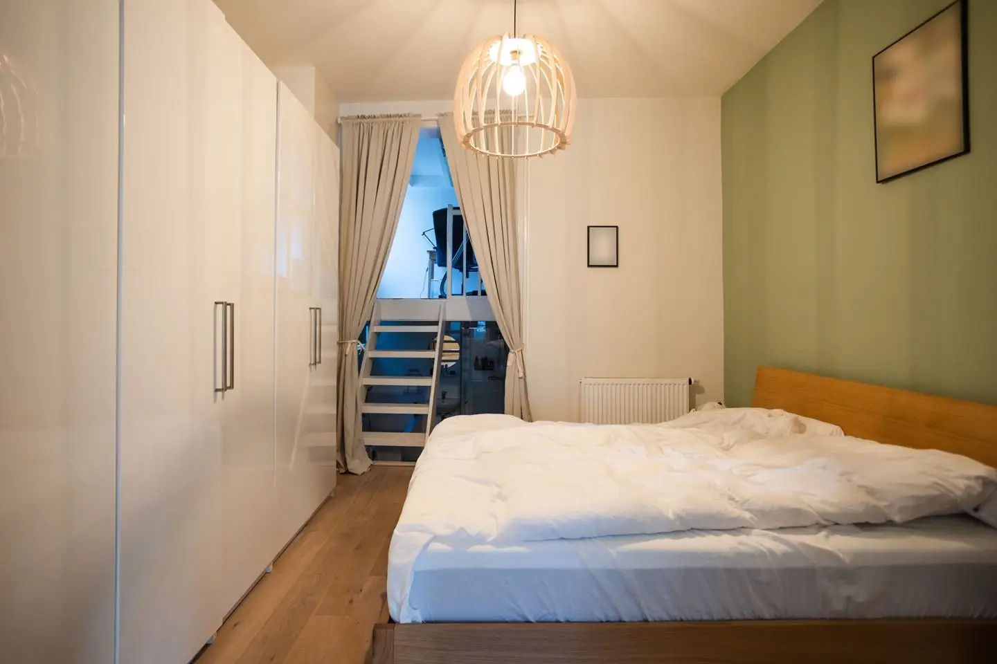 Foto #6 Appartement Hendrick de Keyserstraat Utrecht