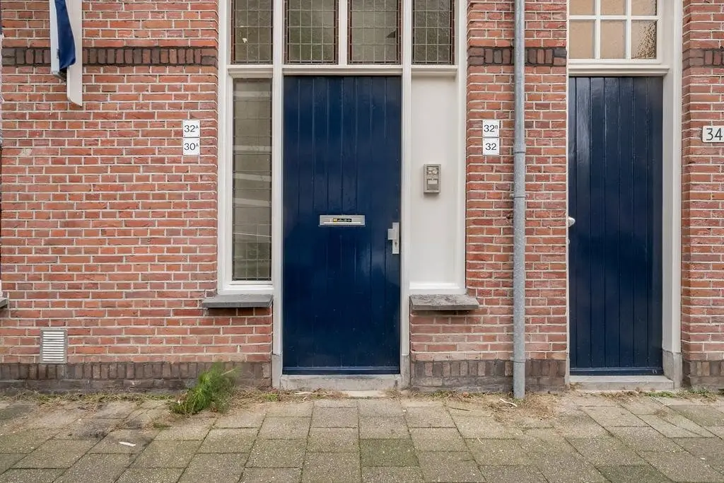 Foto #12 Appartement Hendrick de Keyserstraat Utrecht