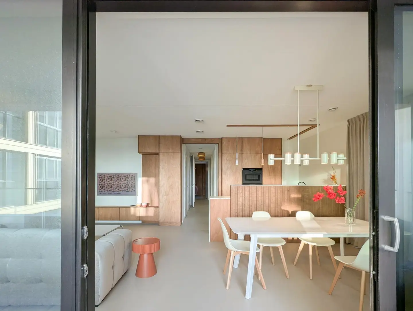 Foto #2 Appartement Dijkmeerlaan Amsterdam
