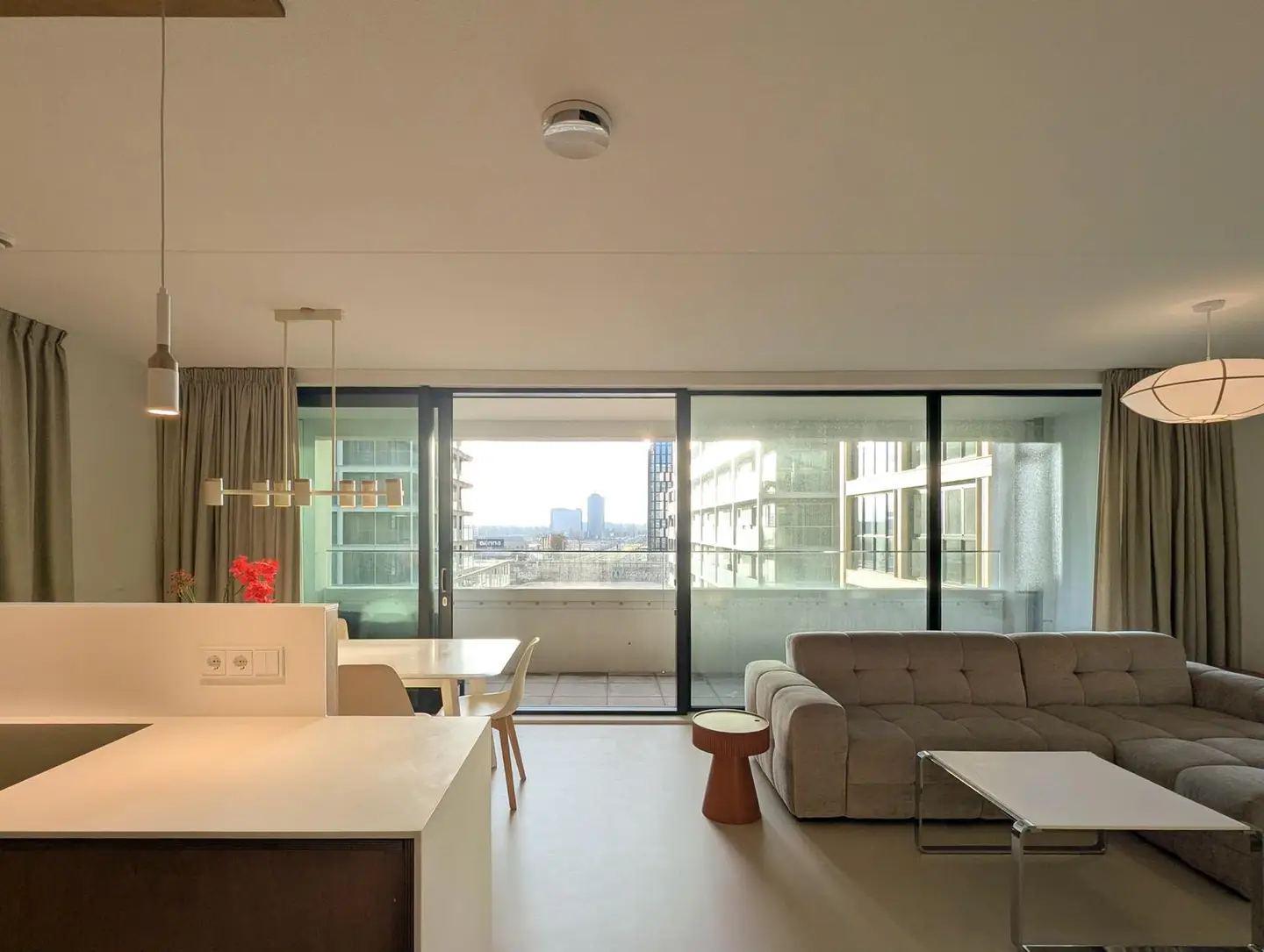 Foto #3 Appartement Dijkmeerlaan Amsterdam