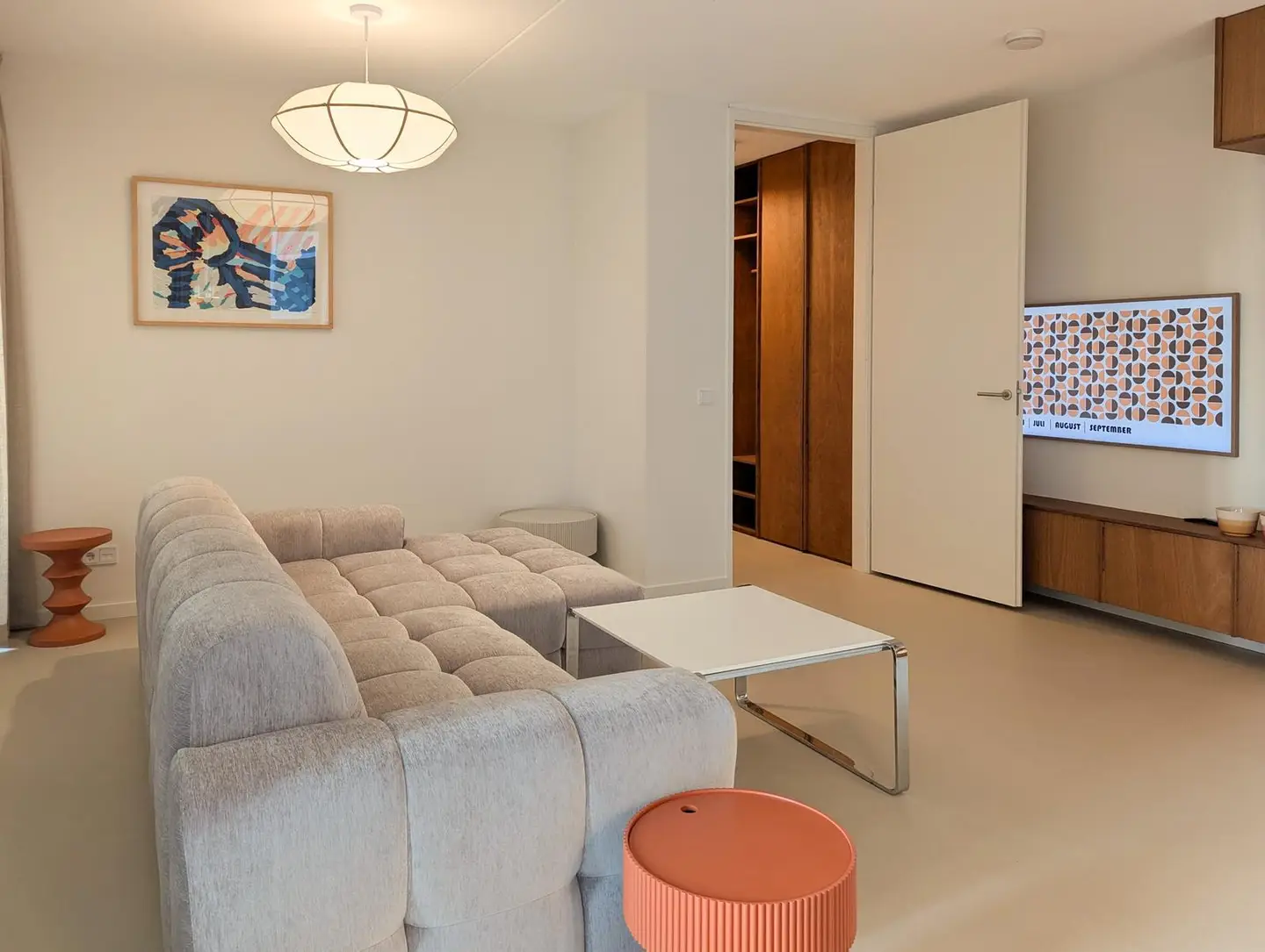 Foto #5 Appartement Dijkmeerlaan Amsterdam