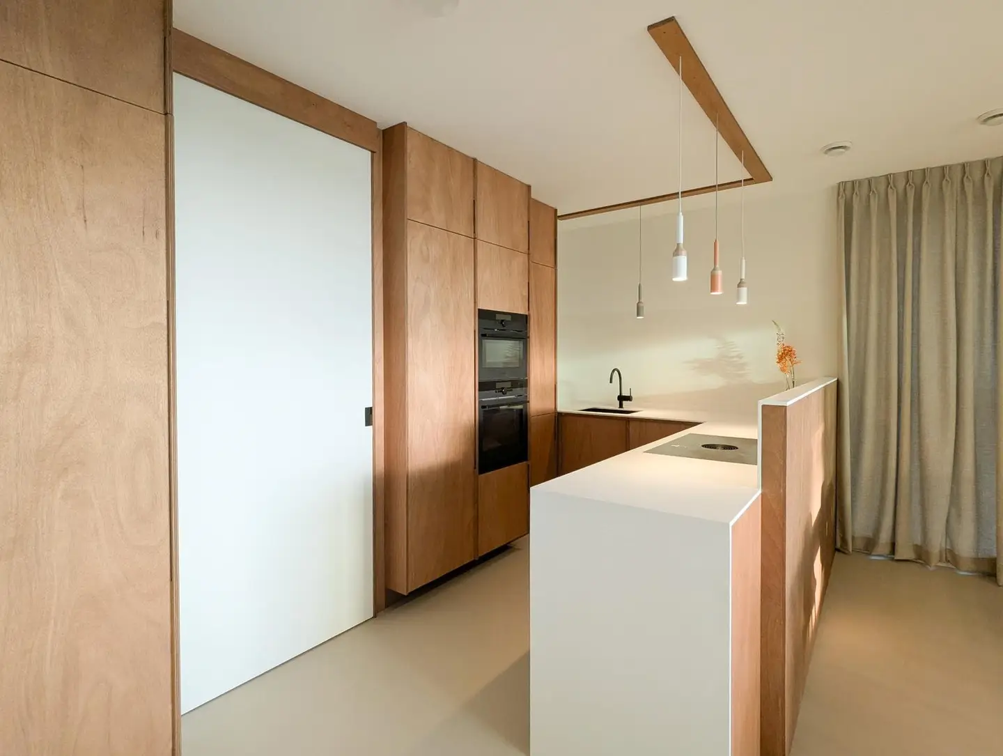 Foto #9 Appartement Dijkmeerlaan Amsterdam