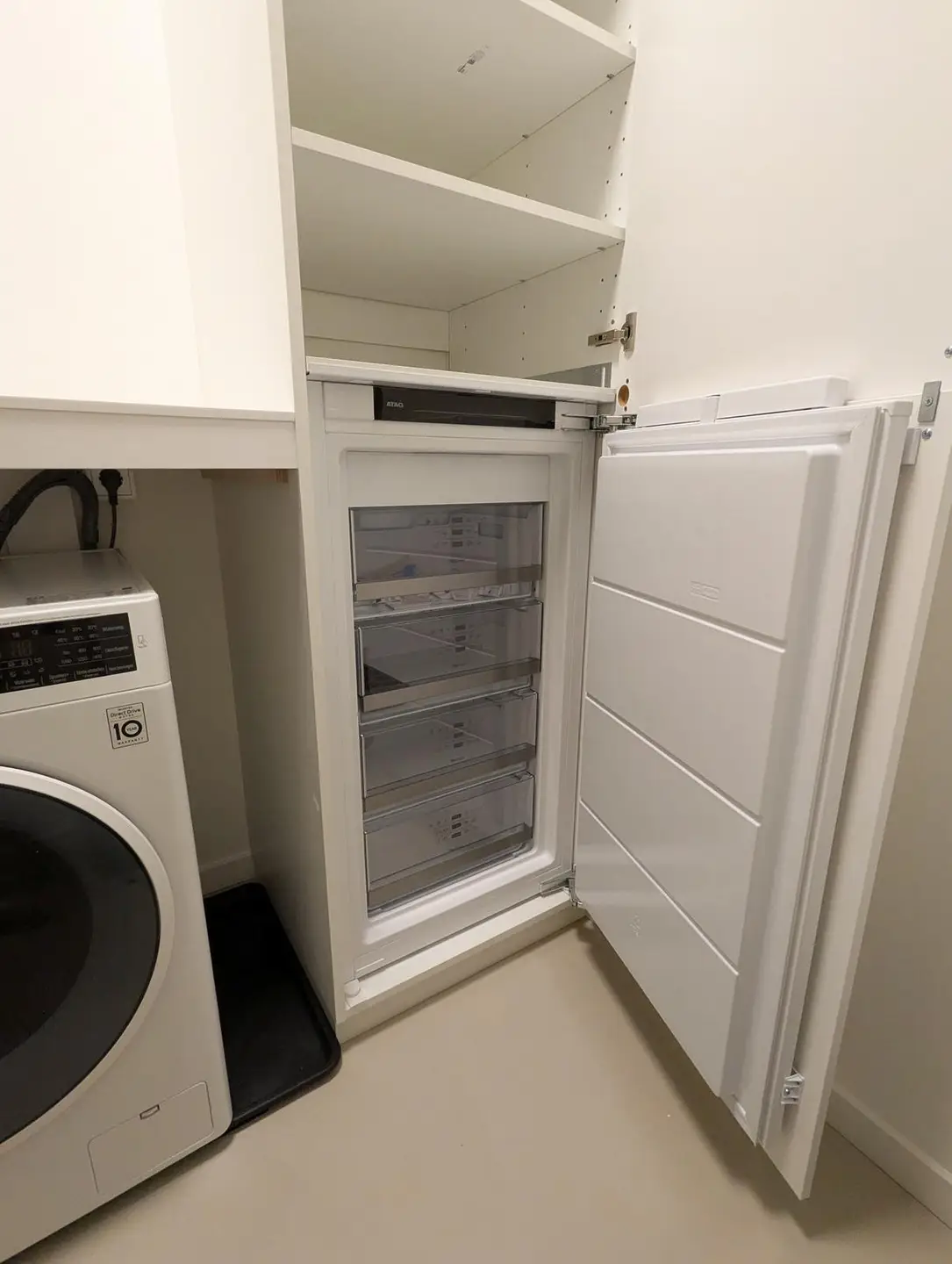 Foto #26 Appartement Dijkmeerlaan Amsterdam