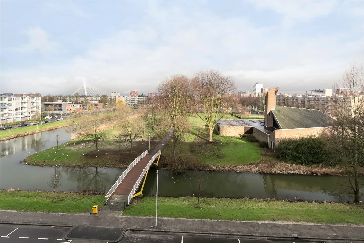 Foto #22 Appartement Marco Pololaan Utrecht