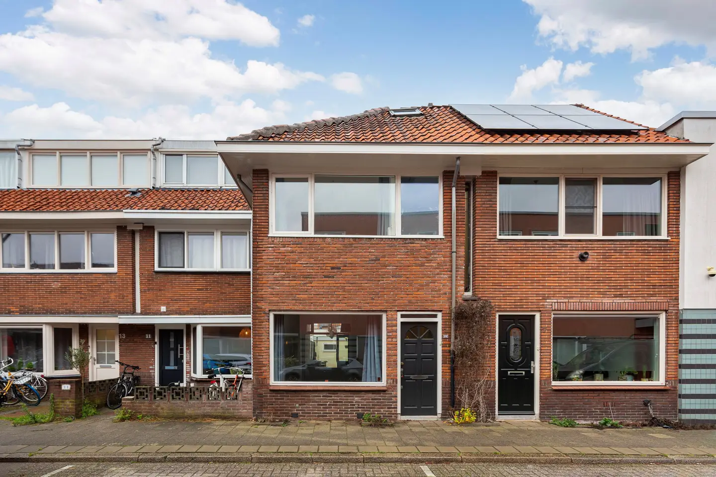 Foto #1 Huurwoning Jan Haringstraat Utrecht