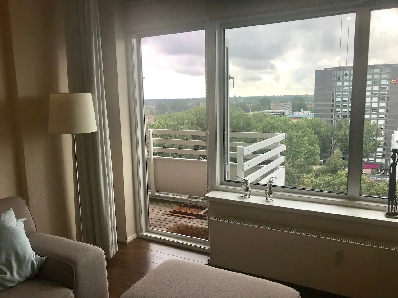 Foto #9 Appartement Nachtwachtlaan Amsterdam